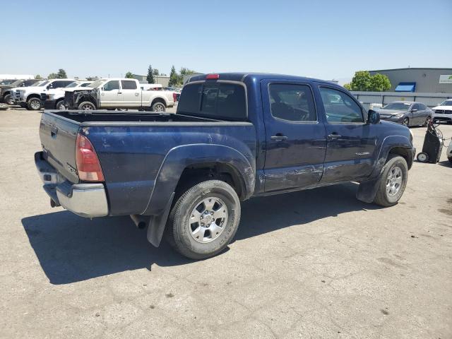 5TEJU62N87Z351463 - 2007 TOYOTA TACOMA DOUBLE CAB PRERUNNER BLUE photo 3