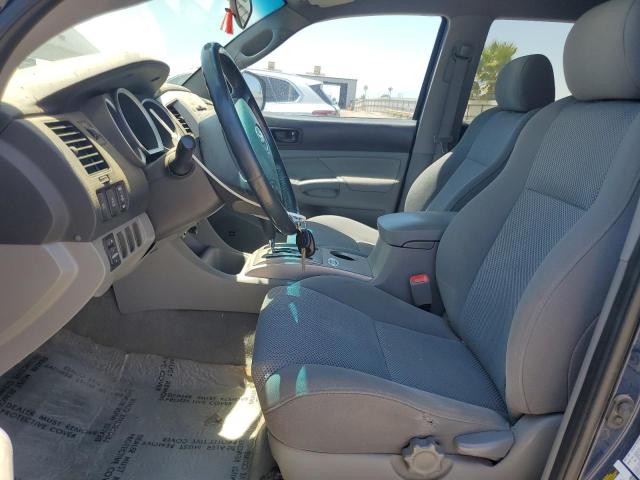 5TEJU62N87Z351463 - 2007 TOYOTA TACOMA DOUBLE CAB PRERUNNER BLUE photo 7