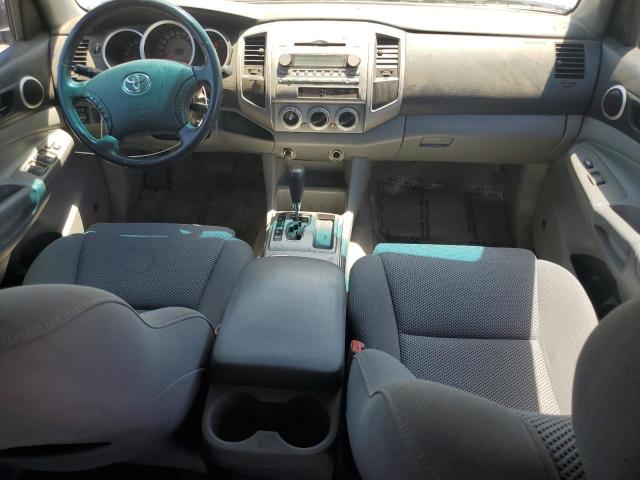 5TEJU62N87Z351463 - 2007 TOYOTA TACOMA DOUBLE CAB PRERUNNER BLUE photo 8