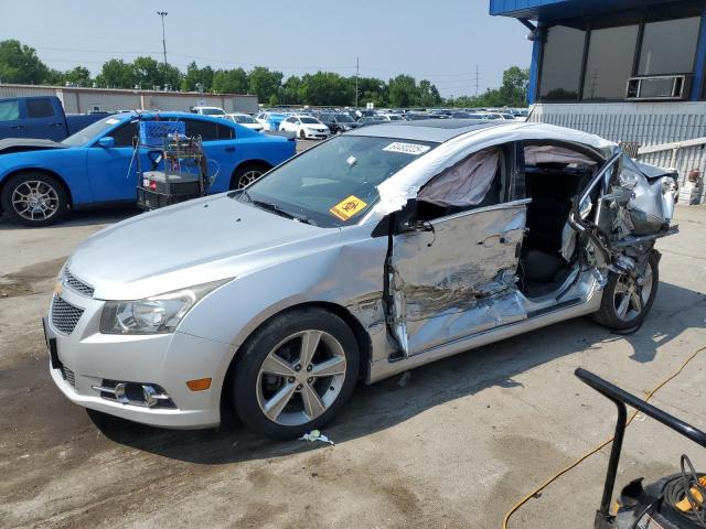 2014 CHEVROLET CRUZE LT, 