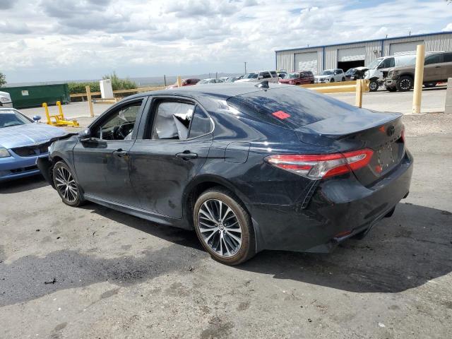 4T1B11HK7KU798537 - 2019 TOYOTA CAMRY L BLACK photo 2