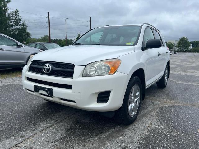 JTMBF33V29D018425 - 2009 TOYOTA RAV4 Ağ foto 2