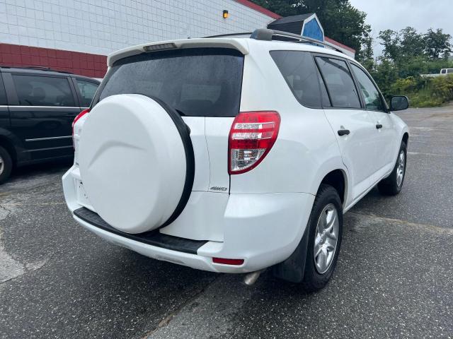 JTMBF33V29D018425 - 2009 TOYOTA RAV4 Ağ foto 4