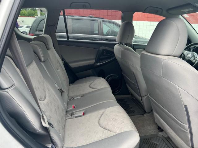 JTMBF33V29D018425 - 2009 TOYOTA RAV4 Ağ foto 6
