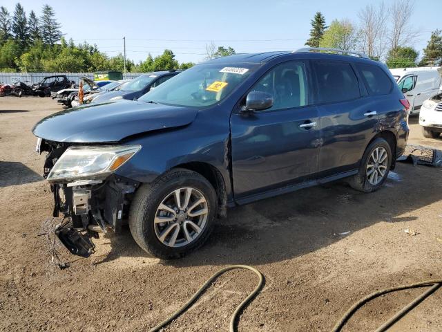 2015 NISSAN PATHFINDER S, 