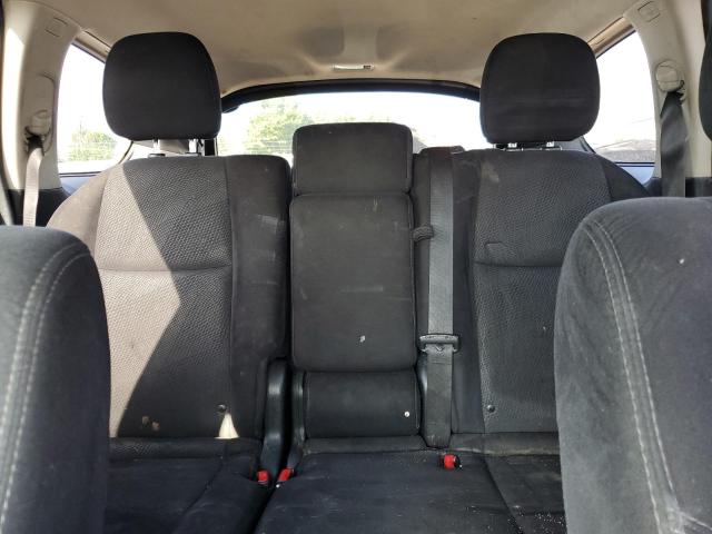 5N1AR2MM9FC638768 - 2015 NISSAN PATHFINDER S BLUE photo 10