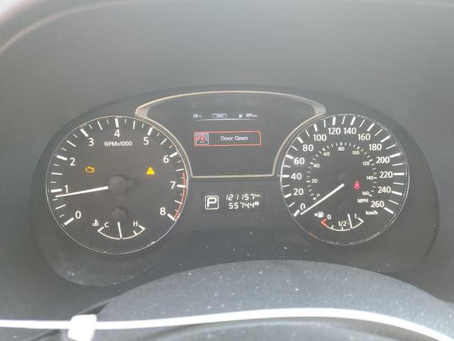 5N1AR2MM9FC638768 - 2015 NISSAN PATHFINDER S BLUE photo 9