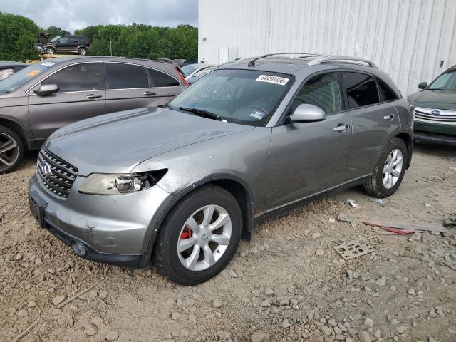 2005 INFINITI FX35, null