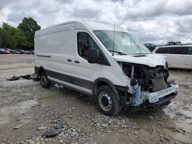 1FTBR1C88PKA12479 - 2023 FORD TRANSIT T-250 WHITE photo 4