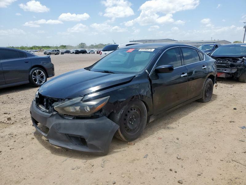 2018 NISSAN ALTIMA 2.5, null