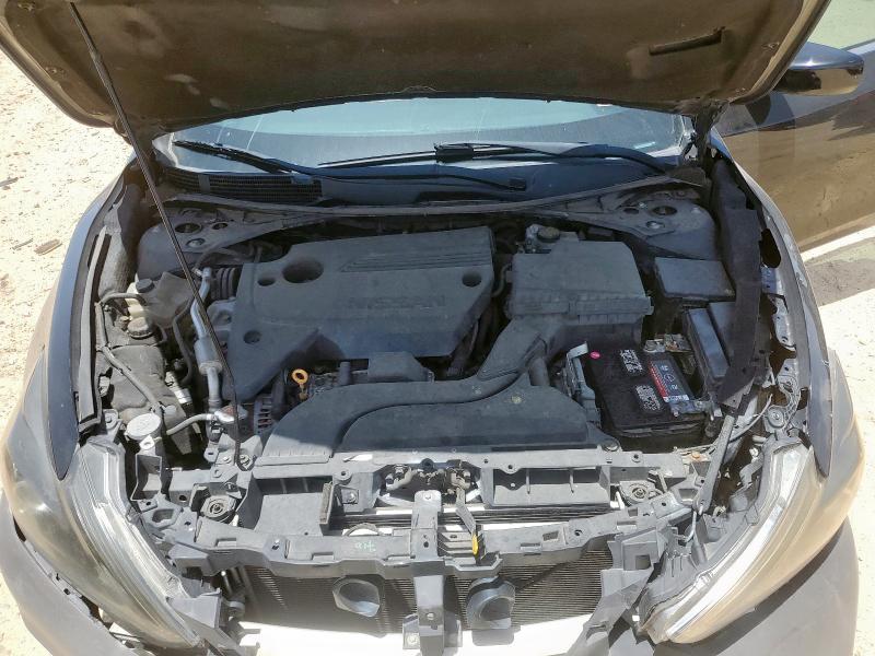 1N4AL3AP8JC160190 - 2018 NISSAN ALTIMA 2.5 შავი ფოტო 11