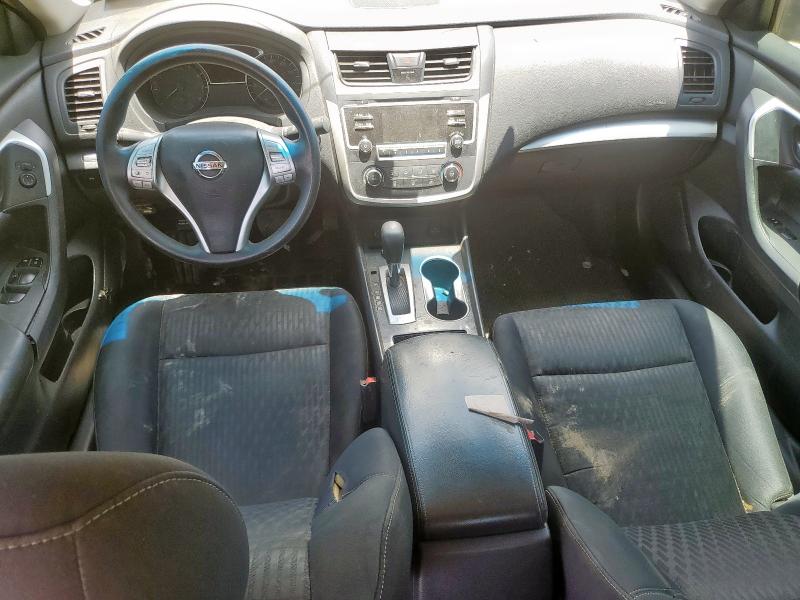 1N4AL3AP8JC160190 - 2018 NISSAN ALTIMA 2.5 შავი ფოტო 8