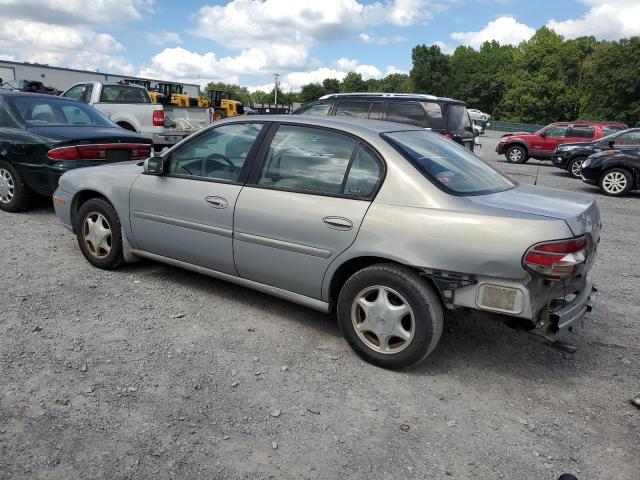 1G3NB52M2V6314556 - 1997 OLDSMOBILE CUTLASS SILVER photo 2