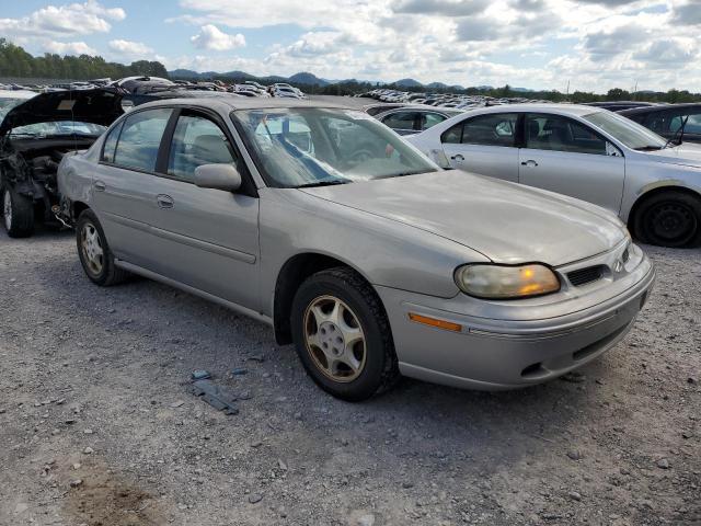 1G3NB52M2V6314556 - 1997 OLDSMOBILE CUTLASS SILVER photo 4