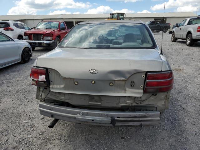 1G3NB52M2V6314556 - 1997 OLDSMOBILE CUTLASS SILVER photo 6