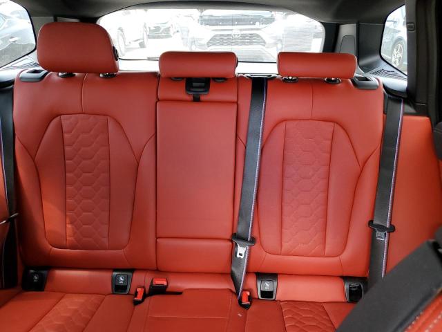 5YMTS0C0XLLT11156 - 2020 BMW X3 M COMPETITION Czarny zdjęcie 10