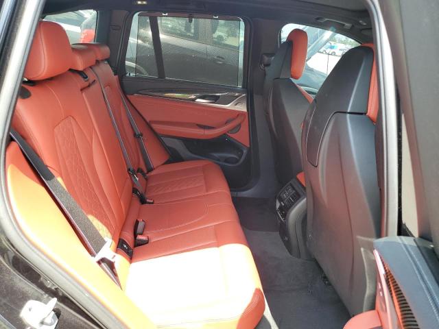 5YMTS0C0XLLT11156 - 2020 BMW X3 M COMPETITION Czarny zdjęcie 11