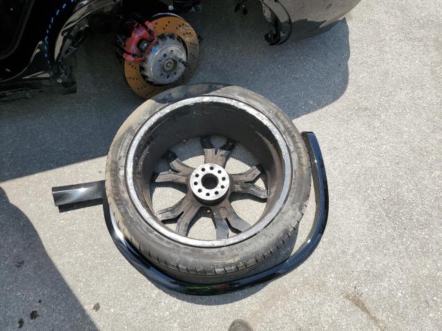 5YMTS0C0XLLT11156 - 2020 BMW X3 M COMPETITION Czarny zdjęcie 13