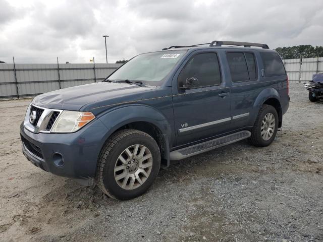 2008 NISSAN PATHFINDER LE, 