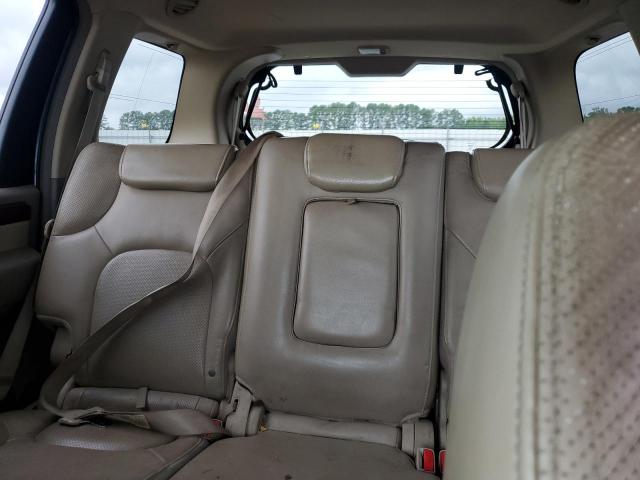 5N1BR18A88C629545 - 2008 NISSAN PATHFINDER LE 蓝色 照片 10