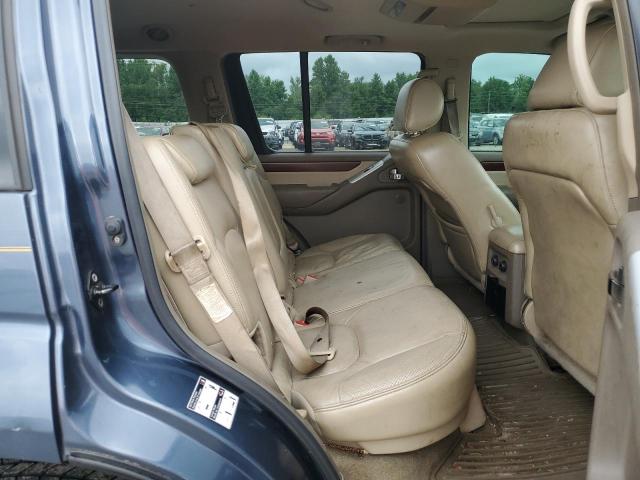 5N1BR18A88C629545 - 2008 NISSAN PATHFINDER LE 蓝色 照片 11