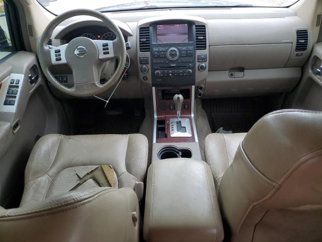 5N1BR18A88C629545 - 2008 NISSAN PATHFINDER LE 蓝色 照片 8