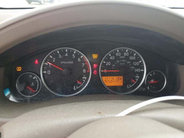 5N1BR18A88C629545 - 2008 NISSAN PATHFINDER LE 蓝色 照片 9