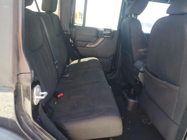 1C4BJWDG6FL661118 - 2015 JEEP WRANGLER UNLIMITED SPORT BLACK photo 10