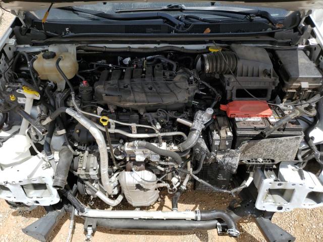 2C4RC1BG1KR539606 - 2019 CHRYSLER PACIFICA TOURING L 白色 照片 12