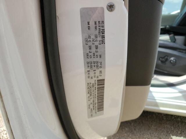 2C4RC1BG1KR539606 - 2019 CHRYSLER PACIFICA TOURING L 白色 照片 13