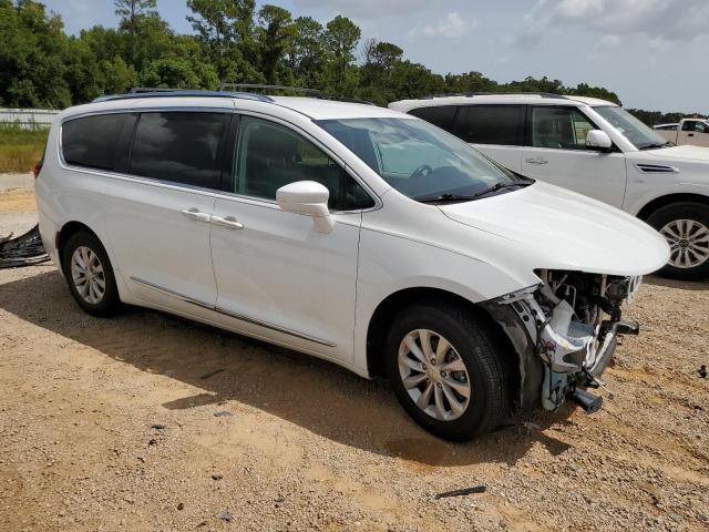 2C4RC1BG1KR539606 - 2019 CHRYSLER PACIFICA TOURING L 白色 照片 4