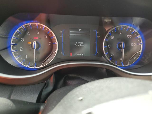 2C4RC1BG1KR539606 - 2019 CHRYSLER PACIFICA TOURING L 白色 照片 9