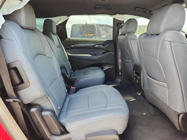 5GAERBKW4RJ119090 - 2024 BUICK ENCLAVE ESSENCE 红色 照片 11