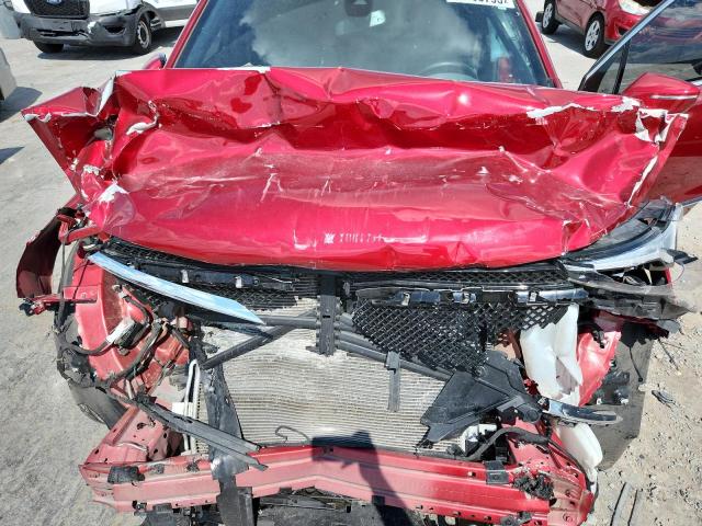 5GAERBKW4RJ119090 - 2024 BUICK ENCLAVE ESSENCE 红色 照片 12