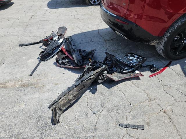 5GAERBKW4RJ119090 - 2024 BUICK ENCLAVE ESSENCE 红色 照片 13