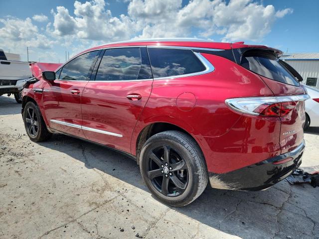 5GAERBKW4RJ119090 - 2024 BUICK ENCLAVE ESSENCE 红色 照片 2