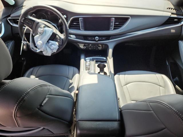 5GAERBKW4RJ119090 - 2024 BUICK ENCLAVE ESSENCE 红色 照片 8