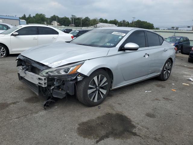 1N4BL4EV7KC233733 - 2019 NISSAN ALTIMA SL SILVER photo 1