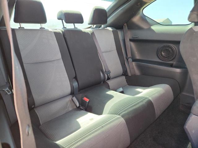 JTKJF5C79E3075528 - 2014 TOYOTA SCION TC GRAY photo 10