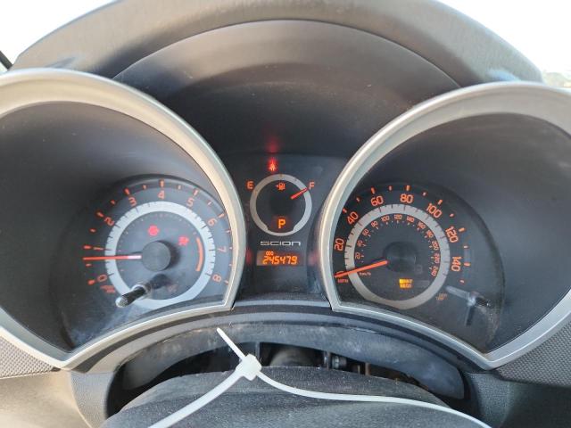 JTKJF5C79E3075528 - 2014 TOYOTA SCION TC GRAY photo 9