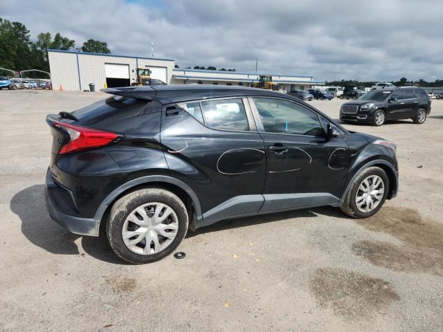 JTNKHMBX9K1016323 - 2019 TOYOTA C-HR XLE Czarny zdjęcie 3
