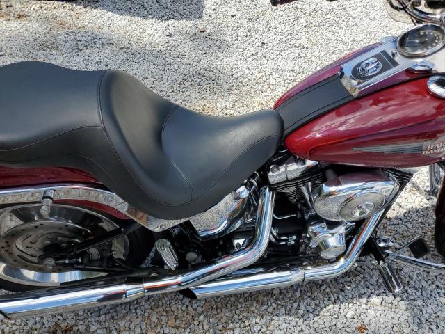 1HD1BZB146Y062695 - 2006 HARLEY-DAVIDSON FXSTSI BURGUNDY photo 5