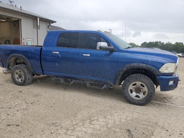 3D73Y3HL6BG614898 - 2011 DODGE RAM 3500 BLUE photo 4