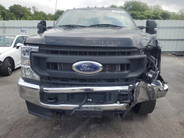 1FTBF2B61NEC00741 - 2022 FORD F250 SUPER DUTY BLACK photo 5