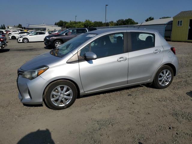 2015 TOYOTA YARIS, null