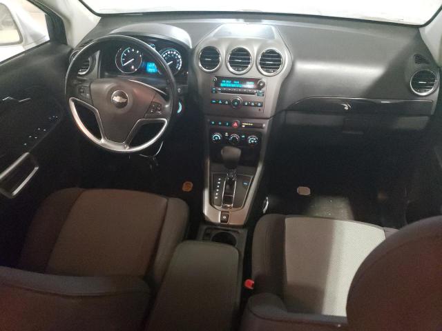 3GNAL2EK4FS504528 - 2015 CHEVROLET CAPTIVA LS 银色 照片 8