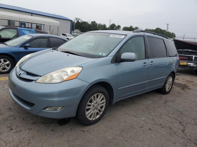 2009 TOYOTA SIENNA XLE, 