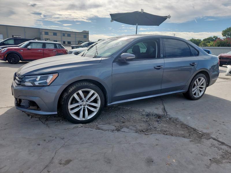 2019 VOLKSWAGEN PASSAT WOLFSBURG, 