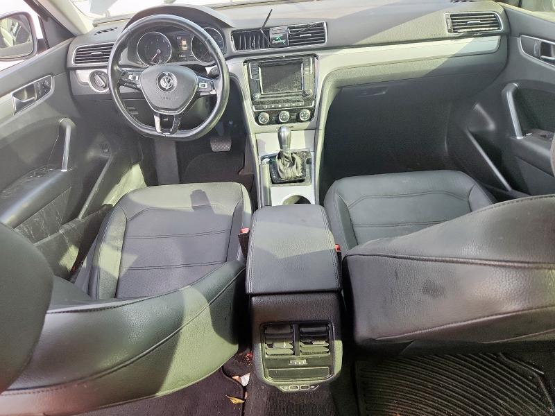 1VWLA7A31KC006139 - 2019 VOLKSWAGEN PASSAT WOLFSBURG Серый фото 8