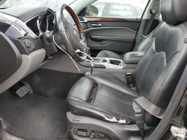 3GYFNEEYXBS572030 - 2011 CADILLAC SRX PERFORMANCE COLLECTION Қара фото 7